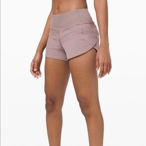 purple violet verbena speed up shorts